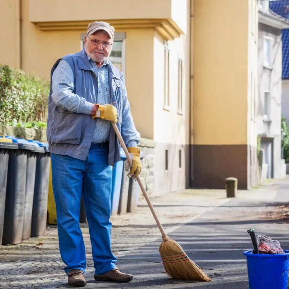 limpieza de comunidades
