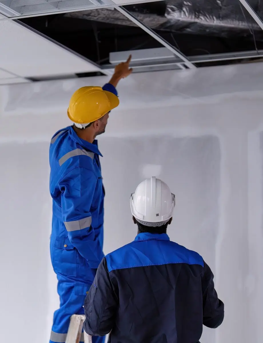 mantenimiento de edificios